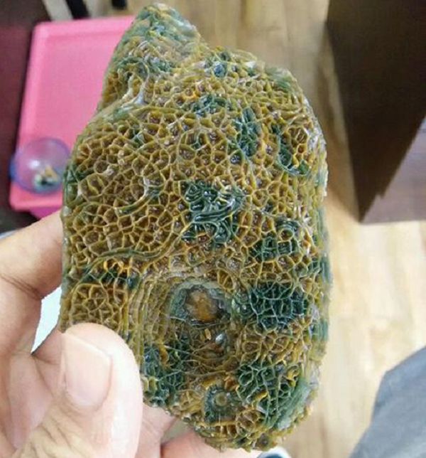  Đá mã não Gobi là một loại đá quý được rất nhiều người săn lùng. Nó không chỉ có giá trị lớn mà nó còn mang trên mình giá trị lịch sử rất lớn.