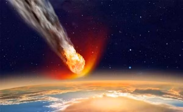 Nếu nó va chạm với Trái đất sẽ gây ra một vụ nổ có sức công phá mạnh hơn một quả bom hạt nhân. Có thể giống với một tiểu hành tinh được cho là tạo ra sự kiện Tunguska ở Siberia (Nga) vào ngày 30/6/1908.