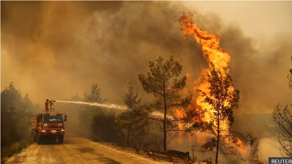 Ông Petteri Taalas cũng cảnh báo với tốc độ gia tăng nồng độ khí CO2 trong khí quyển hiện nay, nhiệt độ vào cuối thế kỷ này sẽ vượt xa mức đề ra theo Hiệp định Paris.