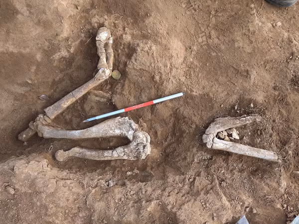 Orozmani là một di chỉ nổi tiếng được xem là nơi đầu tiên ghi dấu chân của con người rời châu Phi đi khai phá thế giới vào khoảng 1,8 triệu năm trước.