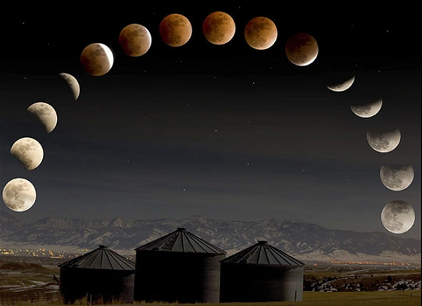 Theo như dự báo, nguyệt thực dài nhất trong 580 năm sẽ diễn ra vào ngày 19/11, bắt đầu từ trưa và kết thúc vào chiều tối (theo giờ Việt Nam). Nguyệt thực sẽ đạt cực đại vào lúc 16h 2 phút 55 giây và bóng của Trái Đất sẽ che khuất đến 97% Mặt Trăng.