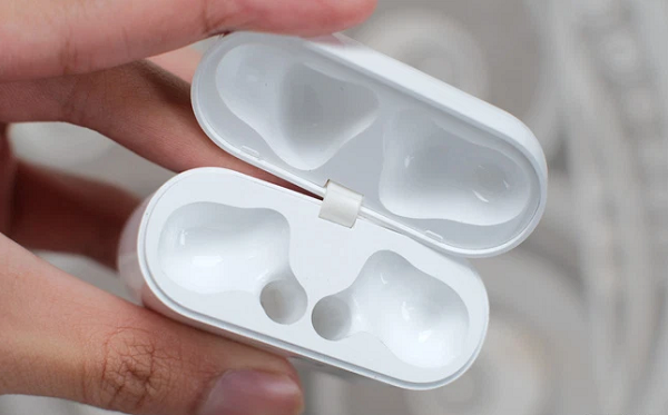 Để lý giải cho thiết kế này, CEO Bkav cho biết thiết kế này là để "tiết kiệm cho khách hàng". Rất nhiều người dùng bị gãy bản lề hộp sạc, và mỗi lần như vậy sẽ phải mua hộp sạc mới rất tốn kém. Chính vì vậy BKAV đã sử dụng một loại nhựa dẻo cực bền để thay thế.