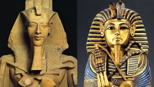 Mãi gần đây, một nhóm khảo cổ quốc tế tình cờ tìm được một chiếc bình bia chứa đầy bùn, là lễ vật mà người Ai Cập cúng tại các địa điểm linh thiêng nhất.