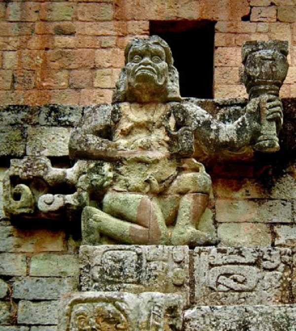 Tuy nhiên nơi được cho là tồn tại thành phố bị "nuốt chửng" bởi một khoảng rừng nguyên sinh dày đặc, gần như không thể khảo sát bằng vệ tinh và tiếp cận bằng đường bộ thì rất nguy hiểm.