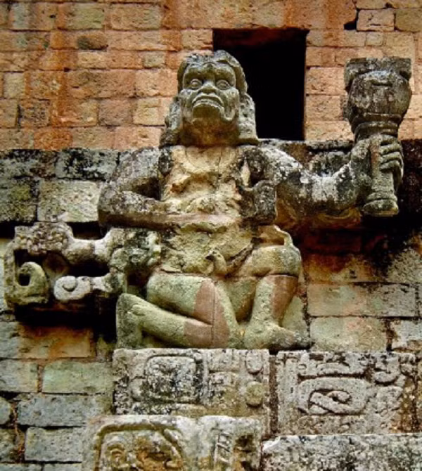 Tuy nhiên nơi được cho là tồn tại thành phố bị "nuốt chửng" bởi một khoảng rừng nguyên sinh dày đặc, gần như không thể khảo sát bằng vệ tinh và tiếp cận bằng đường bộ thì rất nguy hiểm.