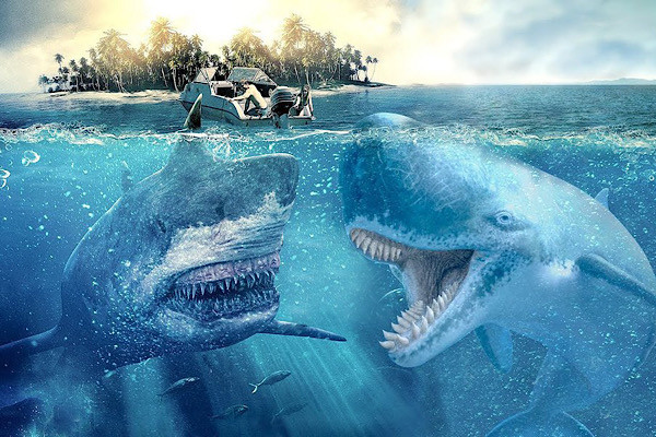 Megalodon rất khổng lồ! Nếu chúng vẫn tồn tại, sẽ hạ gục những con cá mập và cá voi khổng lồ trên khắp thế giới. Chúng ta sẽ thấy những vết cắn trên cá voi, vết sẹo do các cuộc tấn công quá lớn để có thể có từ bất kỳ loài cá mập nào được biết đến.