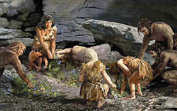 Họ có thể đã tuyệt chủng vì ảnh hưởng của bệnh tật và thiếu đi tính xã hội của Homo sapiens, dẫn đến cộng đồng sớm bị lấn át và dễ thua thiệt hơn khi môi trường sống thay đổi theo hướng khắc nghiệt.