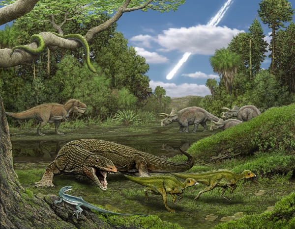 Tuy nhiên, những loài người tuyệt chủng nếu còn sống cũng sẽ không phát triển về mặt công nghệ tinh vi như Homo sapiens chúng ta nên Trái đất sẽ hoang dã hơn.