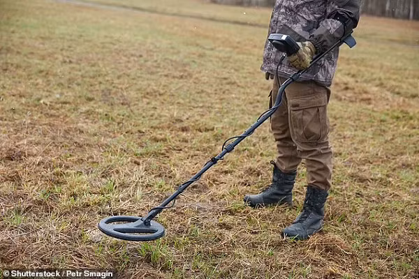 Tuy nhiên toàn bộ Sutton Hoo đã bị cày xới và đảo lộn bởi hoạt động nông nghiệp trong nhiều năm, trước khi người ta phát hiện nó chứa đựng những kho báu vĩ đại.