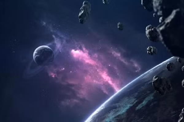 Tuy nhiên, điều kỳ lạ khiến các nhà khoa học bất ngờ nhất là mặt phẳng quỹ đạo của các hành tinh gần như vuông góc với nhau (tạo thành góc 102,3 độ).