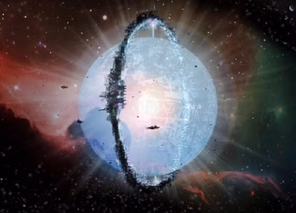 Ngôi sao bí ẩn KIC 846285 biệt danh là Tabby khiến giới khoa học sửng sốt vì giảm độ sáng theo các khoảng thời gian không đều, đôi khi giảm tới 22% độ sáng, khiến bề mặt của nó trông như lông mèo mướp. Các lý thuyết khác nhau đã được đưa ra, bao gồm cả khả năng tồn tại cơ sở hạ tầng của người ngoài hành tinh đang che phủ bề mặt.