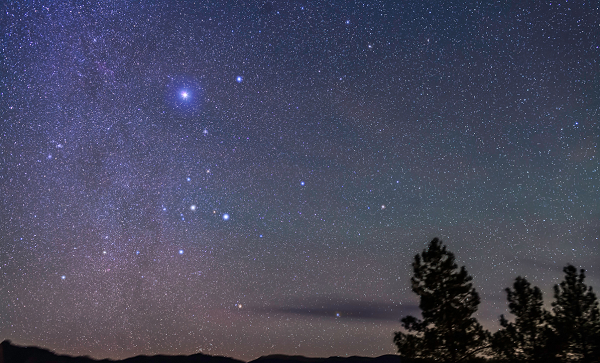 Dù không sáng như sao Kim nhưng sao Thổ cũng là thiên thể không quá mờ nhạt trên bầu trời. Trong số 21 ngôi sao sáng nhất trên bầu trời, sao Thổ đang xếp cùng với sao Ngưu Lang ở vị trí thứ 12.