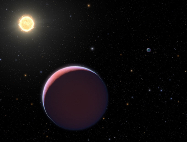 Hệ sao mới được phát hiện tên TOI-2285 sở hữu một hành tinh khí cỡ nhỏ có khí hậu mát mẻ. Trước đó, sứ mệnh không gian Kepler đã tiết lộ dạng hành tinh này rất dồi dào trong những hệ sao khác.