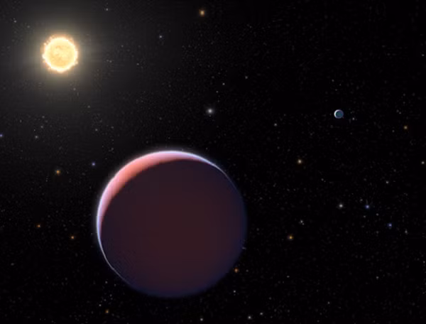 Hệ sao mới được phát hiện tên TOI-2285 sở hữu một hành tinh khí cỡ nhỏ có khí hậu mát mẻ. Trước đó, sứ mệnh không gian Kepler đã tiết lộ dạng hành tinh này rất dồi dào trong những hệ sao khác.