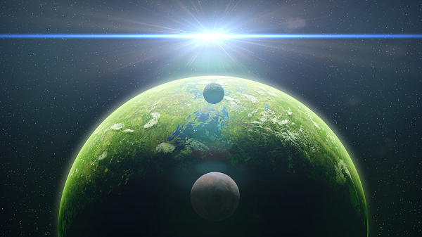 TOI-2285b có bán kính gấp 1,74 lần Trái Đất nhưng khối lượng nhỏ hơn 19,5 lần so với Trái Đất, bởi một hành tinh khí thường có lớp dày nhất là một bầu trời đầy mây nên rất nhẹ.