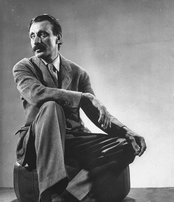 Được ca ngợi là một trong những họa sĩ Mỹ quyền lực nhất thế kỷ 20, Arshile Gorky (1905 - 1948) có ảnh hưởng lớn đến chủ nghĩa trừu tượng - thể hiện quan niệm nghệ thuật bằng những hình khối và màu sắc đơn giản.