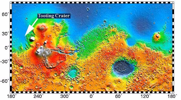 Hầu hết thiên thạch sao Hỏa thuộc một nhóm gọi là shergottit và phần lớn chúng đều là đá núi lửa có thành phần tương tự, nhưng một số ít, được gọi là "shergottit cạn kiệt", chứa những dấu hiệu hóa học kỳ lạ.
