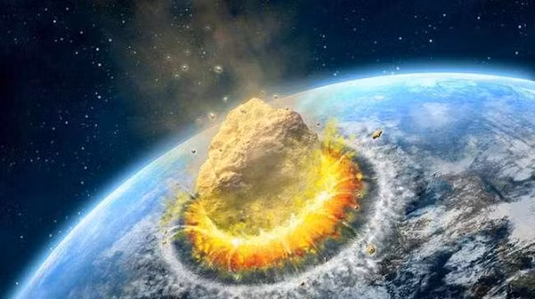 Với một trận động đất kinh khủng như vậy, bạn sẽ cảm thấy rung chuyển trong ít nhất năm phút, và các dư chấn sẽ kéo dài hàng giờ. Sóng thần và núi lửa phun trào, nhiều trận động đất hơn sẽ xảy ra và cả thế giới sẽ bị hủy diệt.