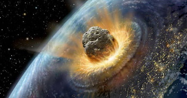 Vì vậy một trận động đất với cường độ 20 độ richter thực sự rất kinh hoàng và hoàn toàn có thể hủy diệt loài người.