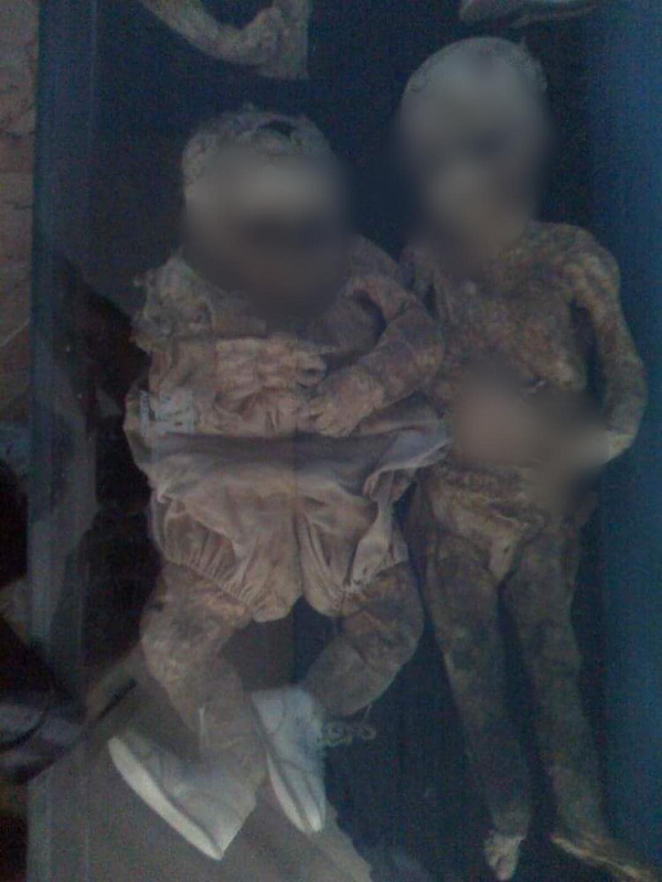 Ngoài khu nghĩa địa ở Colombia, chỉ có một địa điểm nữa ở Mỹ Latinh cũng xảy ra hiện tượng "ướp xác tự nhiên" như vậy là Guanajuato, thị trấn ở miền Trung Mexico.