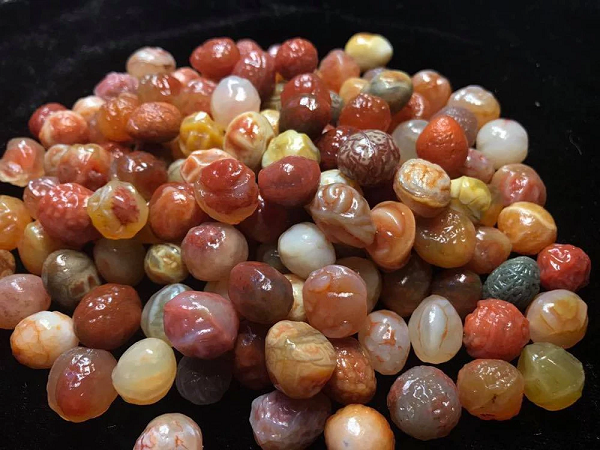 Ai ai cũng tò mò đoán xem đây là loại đá gì, người thì cho rằng nó là bộ não động vật hóa thạch, người cho rằng viên đá này đến từ ngoài hành tinh. Rất nhiều người chụp ảnh viên đá để đăng lên mạng hỏi han.