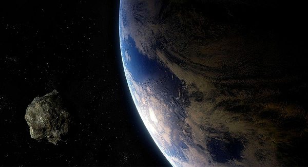 Sự kết hợp chặt chẽ duy nhất mà họ tìm thấy là với những tảng đá mặt trăng được mang về bởi các sứ mệnh của Apollo, điều này gợi ý rằng nó có thể đã bị văng ra khỏi bề mặt mặt trăng do một va chạm mạnh.