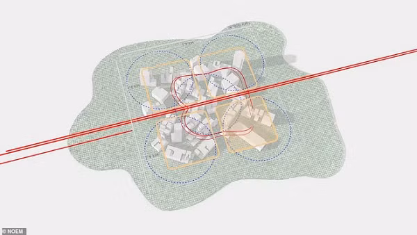 NEOM là một thành phố sa mạc tương lai, và điều đặc biệt nhất hành tinh là thành phố này sẽ không có ô tô, đường xá và được cung cấp năng lượng sạch 100%, mang lại môi trường không ô nhiễm, không carbon, siêu lành mạnh và bền vững hơn cho người dân.