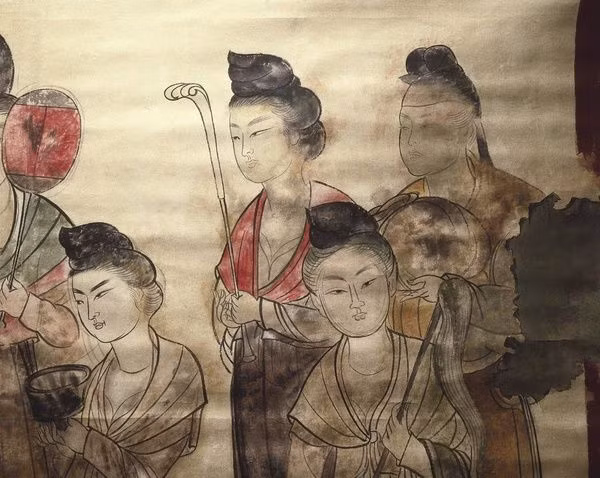 Công chúa Yongtai là công chúa trong triều đại nhà Đường và là con gái thứ 7 của vua Zhongzong. Cô qua đời vào ngày 9 tháng 10 năm 701 CN ở tuổi 15 hoặc 16, nhưng nguyên nhân cái chết của cô vẫn còn nhiều tranh cãi.