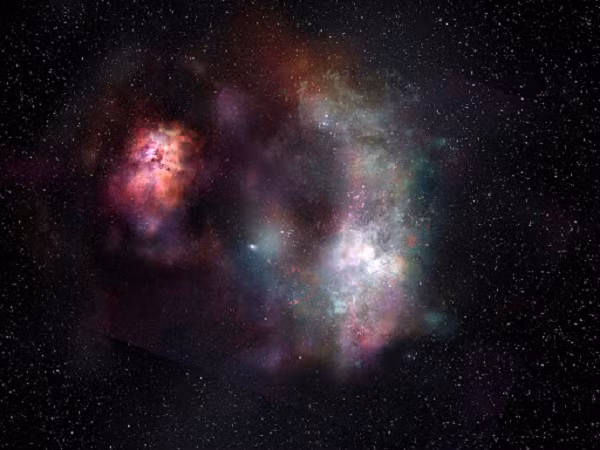 Các nhà khoa học đến từ Đại học Illinois tại Urbana-Champaign đã sử dụng ALMA ở Chile đã quan sát thiên hà cách Trái Đất khoảng 12,8 tỷ năm ánh sáng có tên là SPT0311-58.