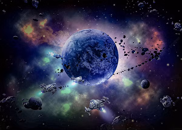 Kính thiên văn TESS tập trung vào các hành tinh ngoài hệ Mặt trời ở khoảng cách gần, trong phạm vi từ 30 - 300 năm ánh sáng.