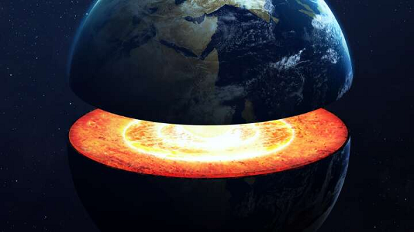 Do đó, davemaoite có thể giúp tạo ra một lượng nhiệt đáng kể trong lớp phủ.