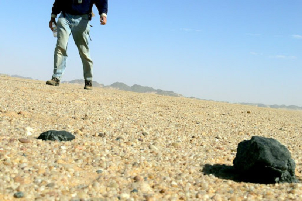 Sau đó, nó đã được lưu giữ tại Bảo tàng Thiên thạch của Đại học Ibn Zohr suốt 2 năm qua chờ các nhà nghiên cứu tiếp cận.