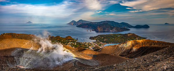 Giáo sư Marco Pistolesi tại Đại học Pisa (Italy) cho biết khí đã tăng đến mức chưa từng được ghi nhận trước đây.