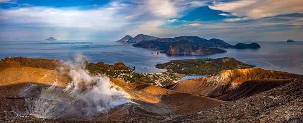 Giáo sư Marco Pistolesi tại Đại học Pisa (Italy) cho biết khí đã tăng đến mức chưa từng được ghi nhận trước đây.