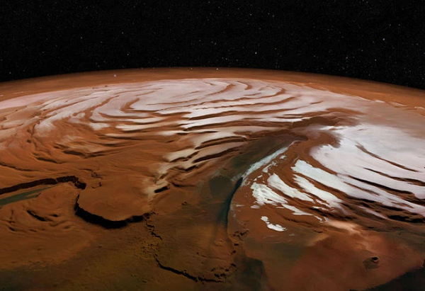 Bản đồ cung cấp thông tin thú vị về quá trình tiến hóa của sao Hỏa suốt hàng tỷ năm. Nó hé lộ một lớp trầm tích sâu ngoài dự đoán và lớp trầm tích dày của dung nham đông cứng, tất cả được bao phủ bởi tầng đất cát dày 3 m.