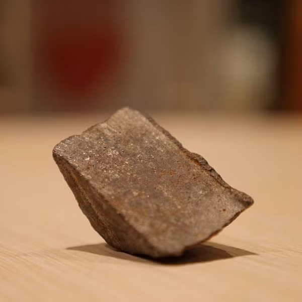 Sau khi xem xét, nhà địa chất Dermot Henry của Bảo tàng Melbourne đã phải thốt lên rằng: "Anh hãy đứng vững nhé, vì thứ anh có được quý giá hơn vàng rất nhiều lần, đó là một thiên thạch cực hiếm!".