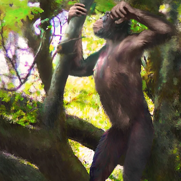 Tuy nhiên các đặc điểm khác cho thấy Issa vẫn leo trèo giỏi như vượn. Bên cạnh đó, Issa có thể là câu trả lời cho bước tiến hóa đã tạo nên Homo erectus - một loài người cổ đã tuyệt chủng.