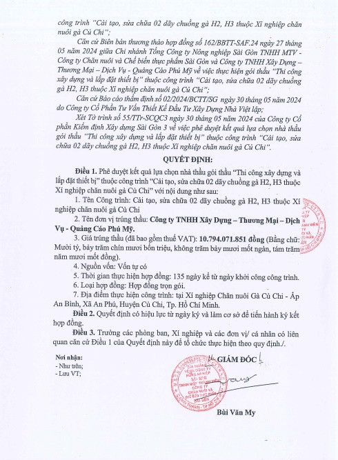 TP. HCM: Ít cạnh tranh, Quảng cáo Phú Mỹ trúng gói thầu hơn 10 tỷ - Hình 3 TP. HCM: It canh tranh, Quang cao Phu My trung goi thau hon 10 ty-Hinh-3