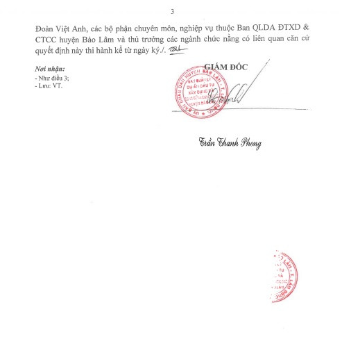 Lam Dong: Duy nhat Tap doan Viet Anh du goi thau hon 7 ty-Hinh-4