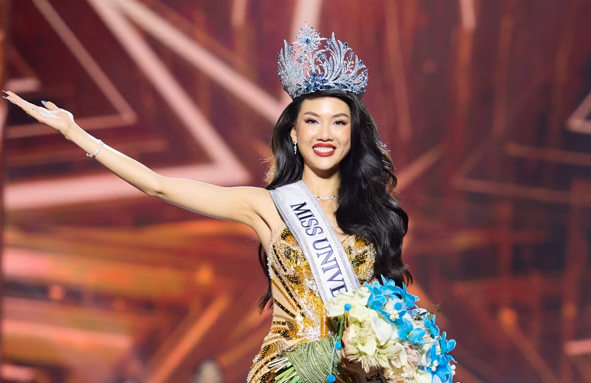 Bui Quynh Hoa lieu co tro thanh Huynh Tran Y Nhi thu hai?