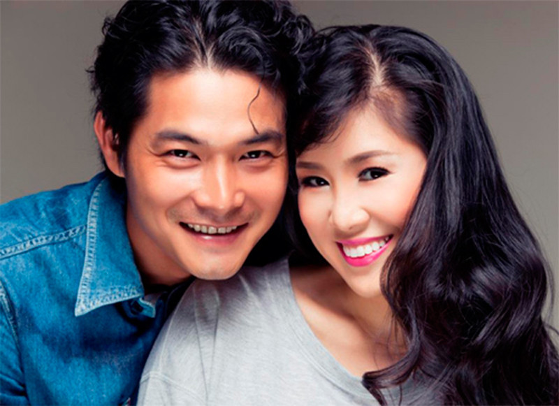 Quách Ngọc Ngoan cũng lên tiếng đáp trả, cho rằng Lê Phương đòi 1 tỷ đồng để ly hôn. Khép lại cuộc khẩu chiến liên miên, Lê Phương tuyên bố: "Tôi không muốn nhắc đến Quách Ngọc Ngoan". Hiện Lê Phương có cuộc sống hạnh phúc bên người chồng mới là ca sĩ Trung Kiên.