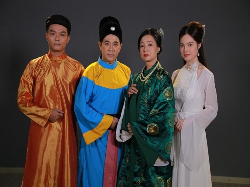 Đan Ngọc mạnh tay đầu tư sản phẩm âm nhạc. Năm 2020, giọng ca sinh năm 2000 làm MV 2 tỷ "Nỗi buồn đáy tim". Ảnh: Vietnamnet