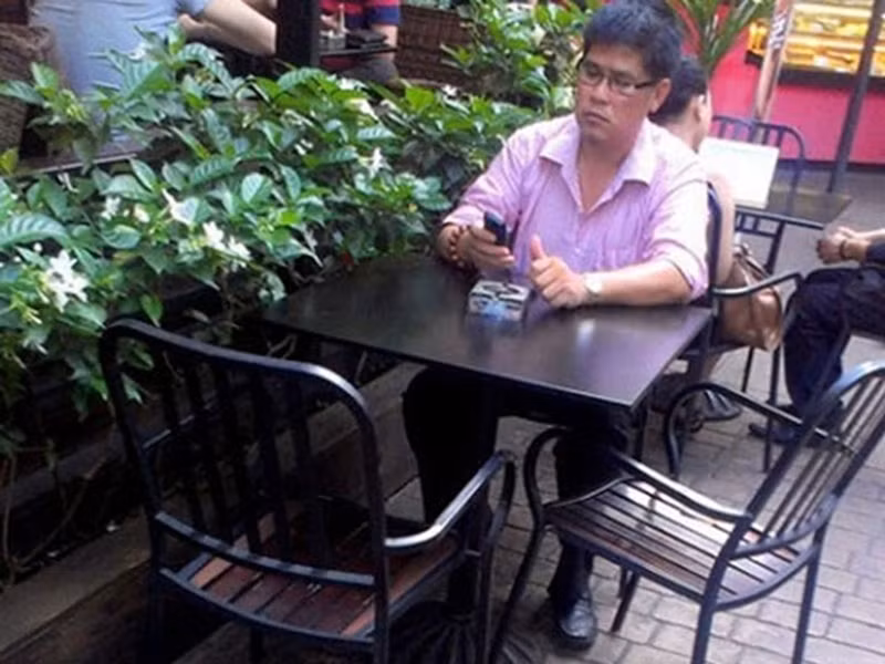 Năm 2012, Phước Sang phá sản khi lao vào bất động sản nhưng lại thiếu chuyên môn. “Tôi không tính toán được độ phiêu linh của thị trường bất động sản”, anh chia sẻ. Ảnh: Dân Việt