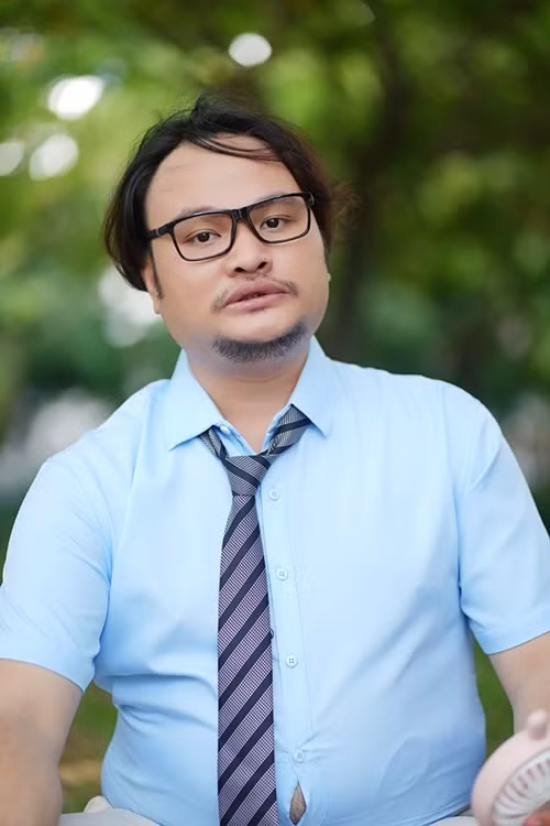 Tháng 3/2023, trước thông tin Mai Tài Phến đóng Võ Tòng trong “Đất rừng phương Nam”, nhiều khán giả réo tên Vinh Râu vì cho rằng anh phù hợp với nhân vật này. Ảnh: FBNV