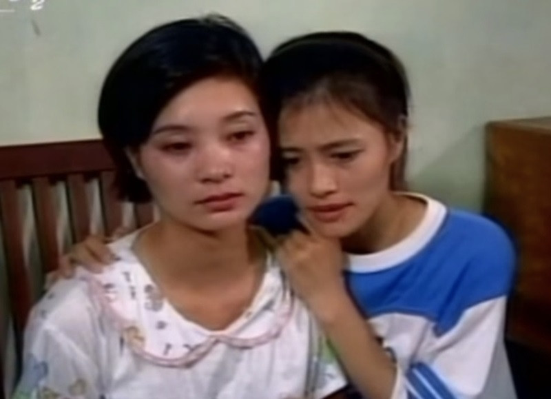 Hoài Thacher trở thành vai diễn ấn tượng nhất của Lệ Hằng. Ảnh: VTC