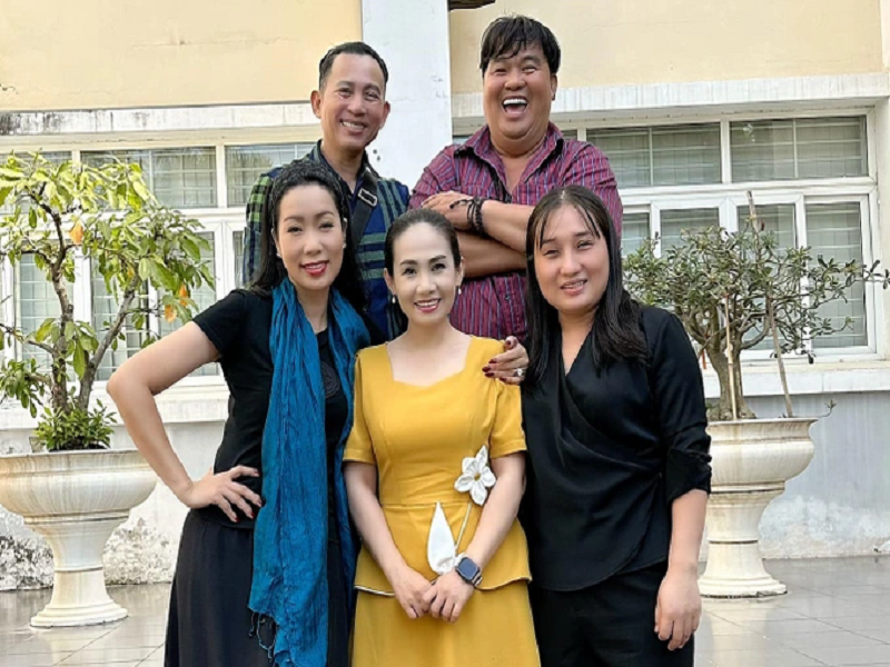 Hiện tại, anh học thạc sĩ chuyên ngành đạo diễn tại trường Đại học Sân khấu Điện ảnh Hà Nội. Ảnh: Dân Trí