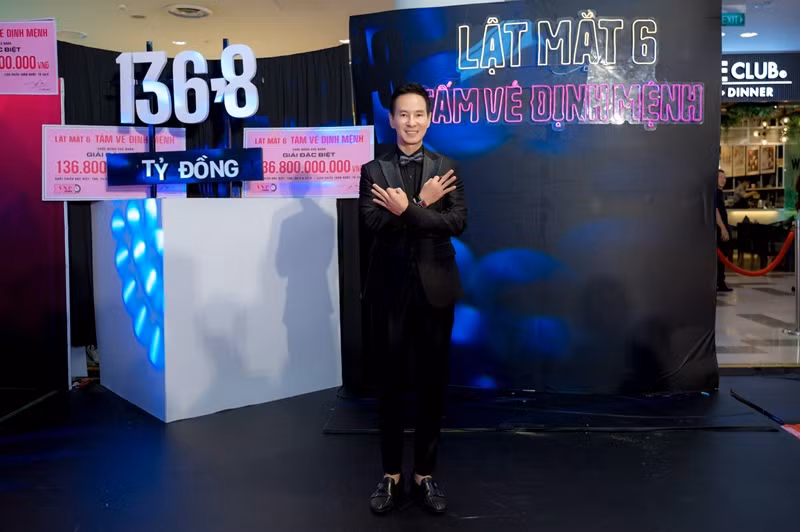 Từ năm 2015 đến nay, Lý Hải cho ra mắt 6 phần phim “Lật mặt”, trong đó phần 6 vừa ra mắt. Ảnh: FBNV