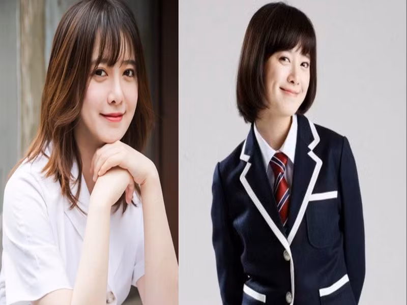 Sau vai nữ chính "Vườn sao băng", Goo Hye Sun chưa có thêm vai diễn ấn tượng. Hiện tại, ngoài đóng phim, cô còn viết nhạc, ca hát, làm đạo diễn, vẽ tranh và viết sách. Ảnh: Tiền Phong