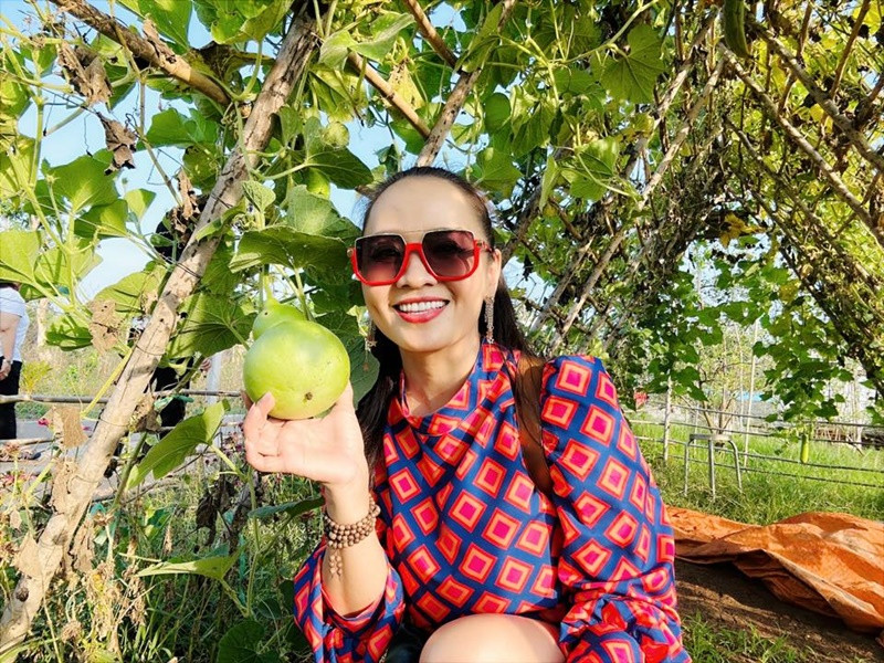 Nhiều năm qua, Hoài An làm mẹ đơn thân. Cao Sơn – con trai của nữ diễn viên đã ngoài 20 tuổi. Hoài An cho biết, con trai ít nói, trầm tính nhưng rất hiểu chuyện và yêu thương mẹ.