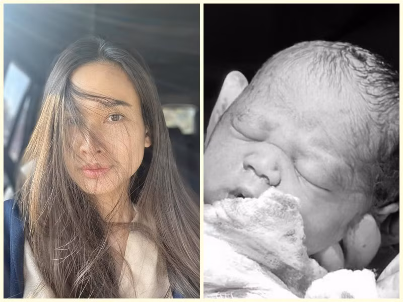 Mới đây, trên trang cá nhân, siêu mẫu Anh Thư cho biết, Dương Mỹ Linh sinh con. Anh Thư viết: “Chào mừng con yêu baby Julian đã ra đời khoẻ mạnh bình an. Chúc con luôn ăn ngoan ngủ khỏe hạnh phúc và vui vẻ trong tình yêu thương của gia đình. Chúc mừng em gái của chị Dương Mỹ Linh đã vượt cạn thành công. Chúc mừng ba Tôn Bảo Anh có thêm thành viên cuộc sống viên mãn đủ đầy. Mong được gặp con yêu và cả nhà mình”.